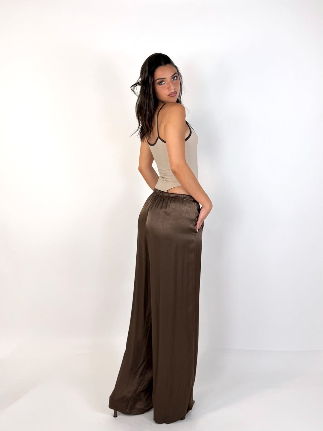 Pantaloni “Shine”