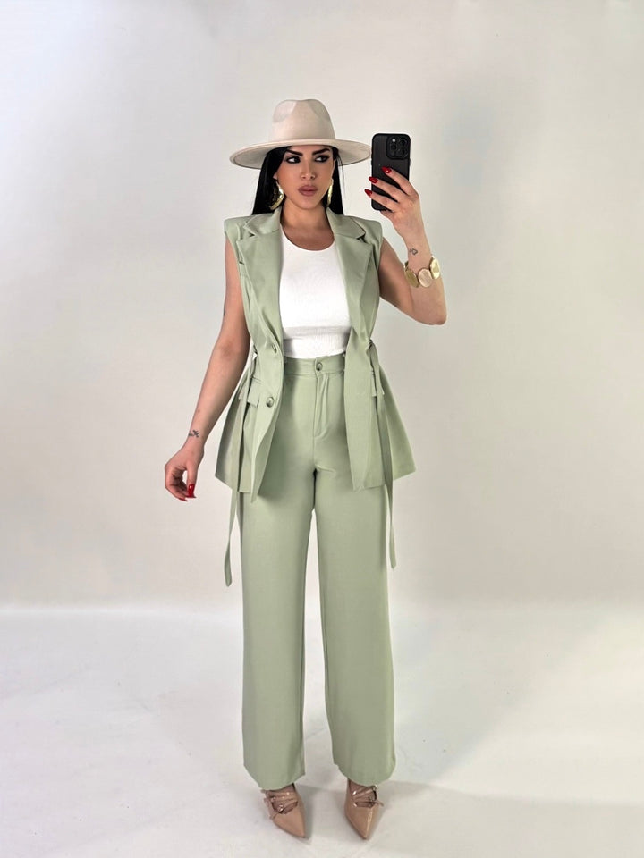 Tailleur “Soft”