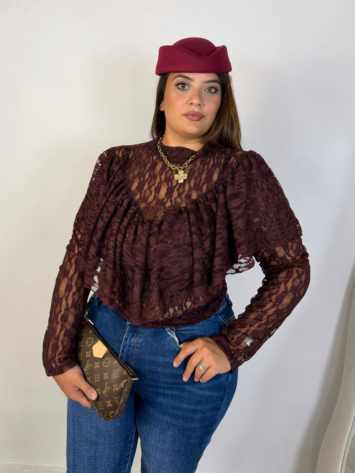 Camicia “Emily”