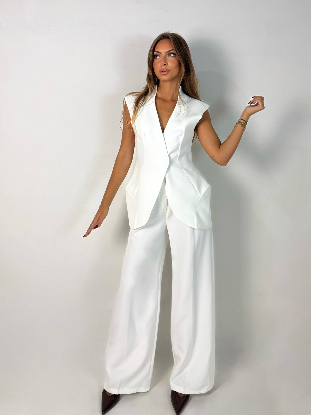 Tailleur 3 pezzi “Helena”