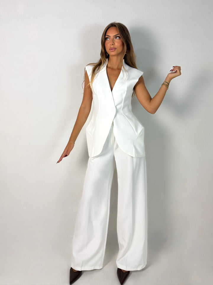 Tailleur 3 pezzi “Helena”