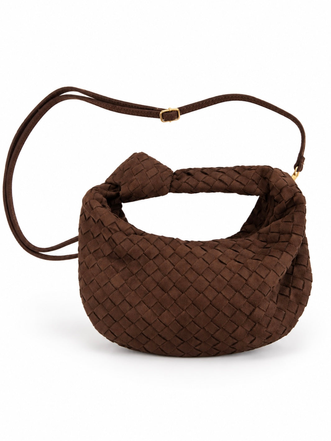 Borsa scamosciata “Veneta”