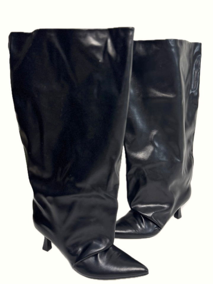 Stivali in eco pelle “Brooklyn”