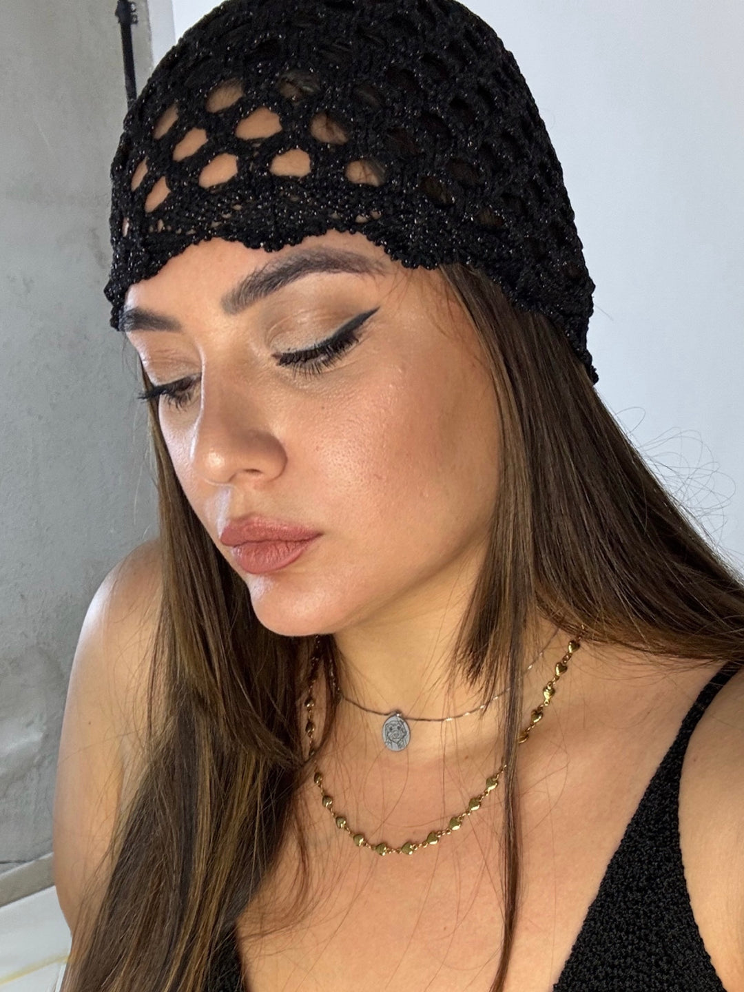 Cappello in crochet