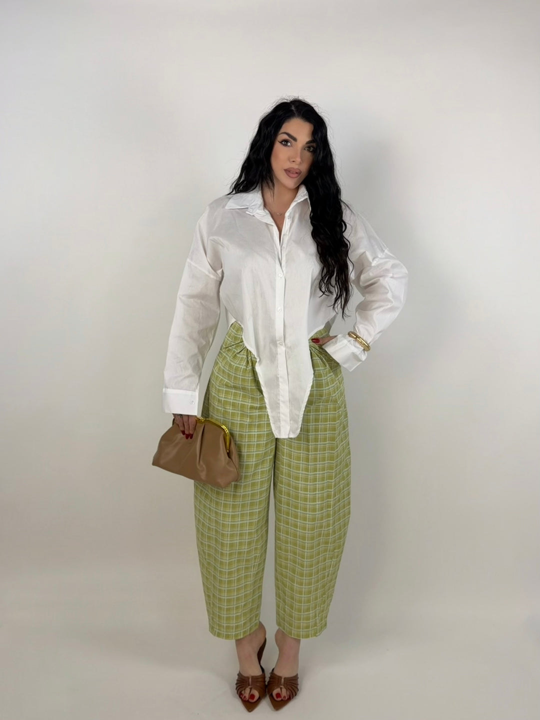 Pantaloni JustWest “Alma”