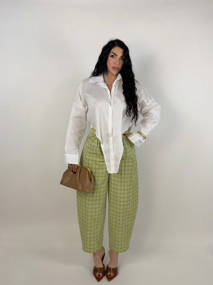 Pantaloni JustWest “Alma”