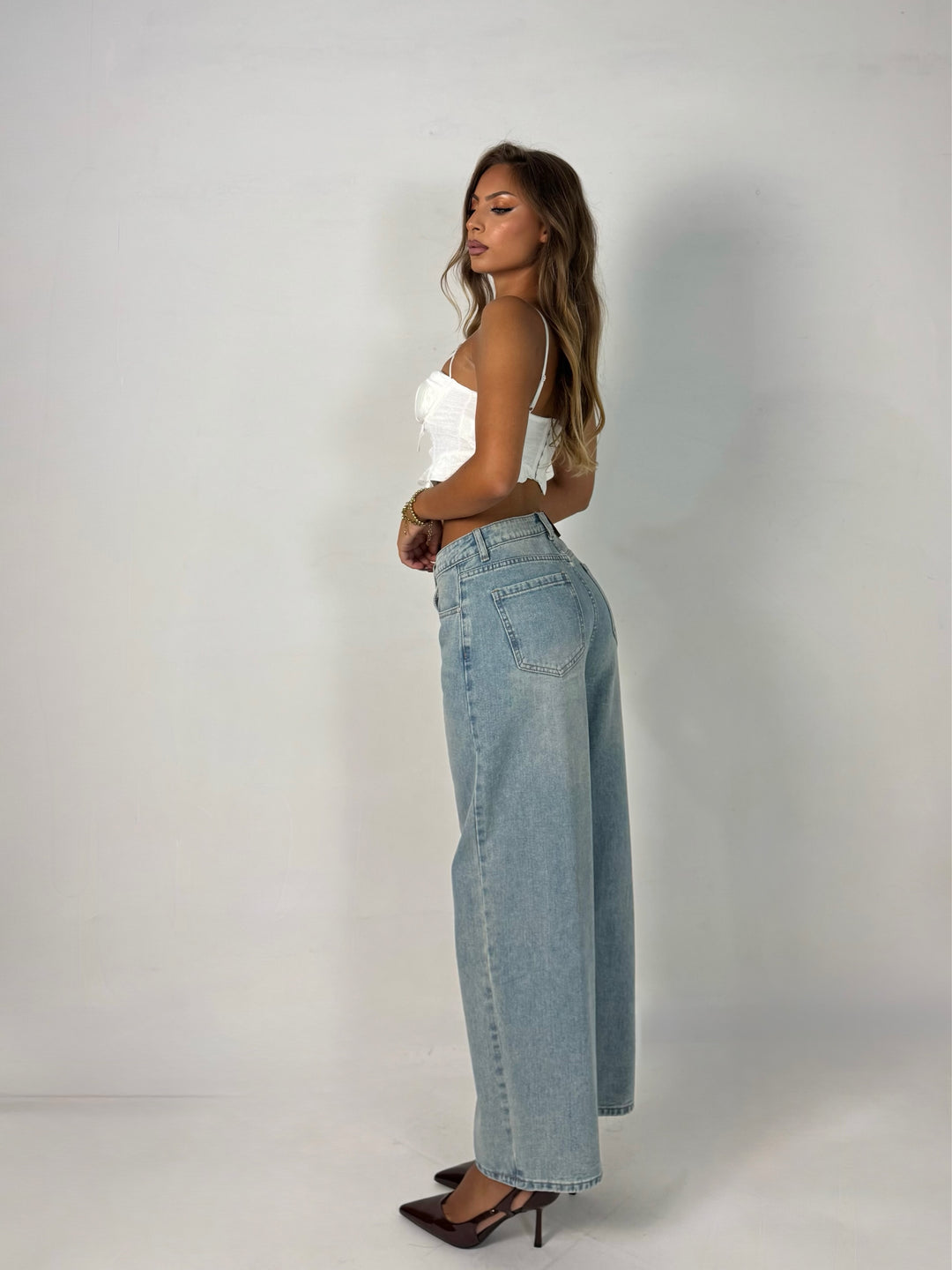 Jeans balloon “Jennifer”