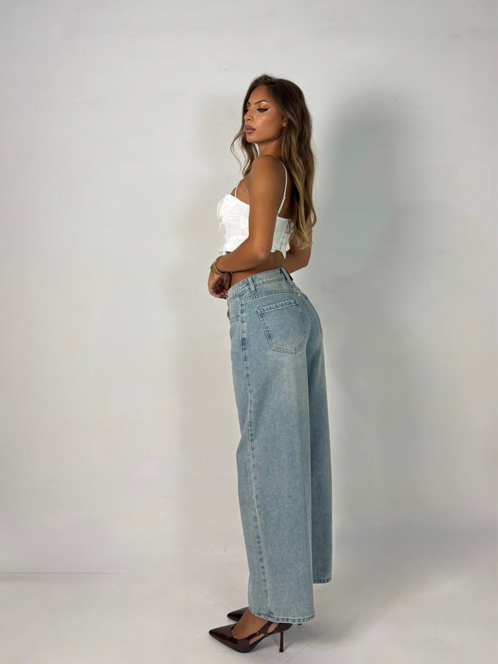 Jeans balloon “Jennifer”