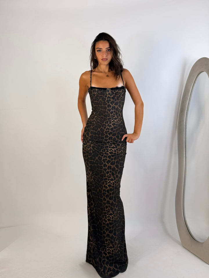 Abito “Savannah”
