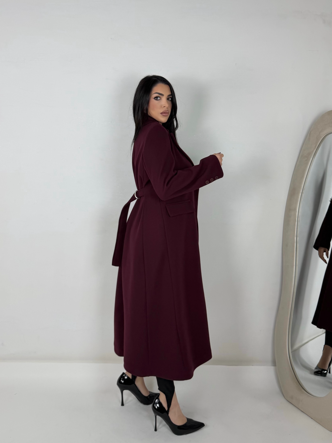 Cappotto “Icona”