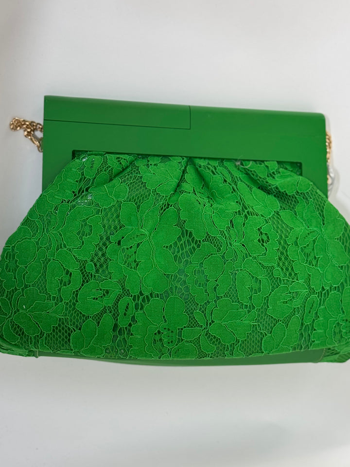 Borsa in pizzo “Eclisse”