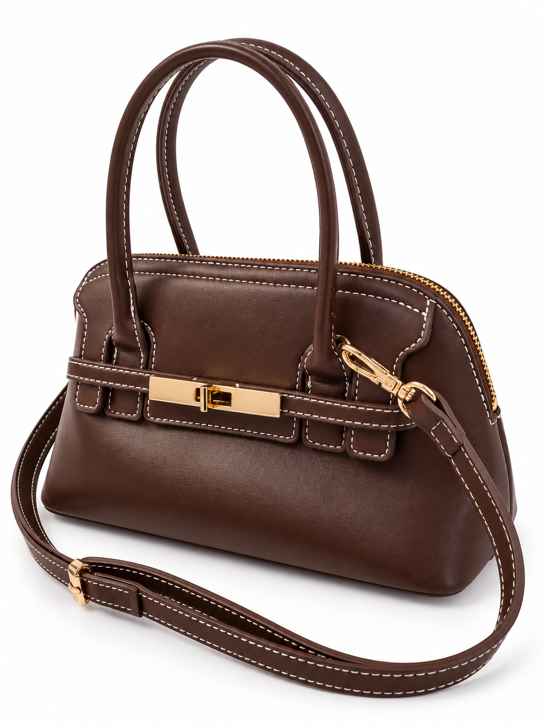 Borsa in eco pelle “Heres”