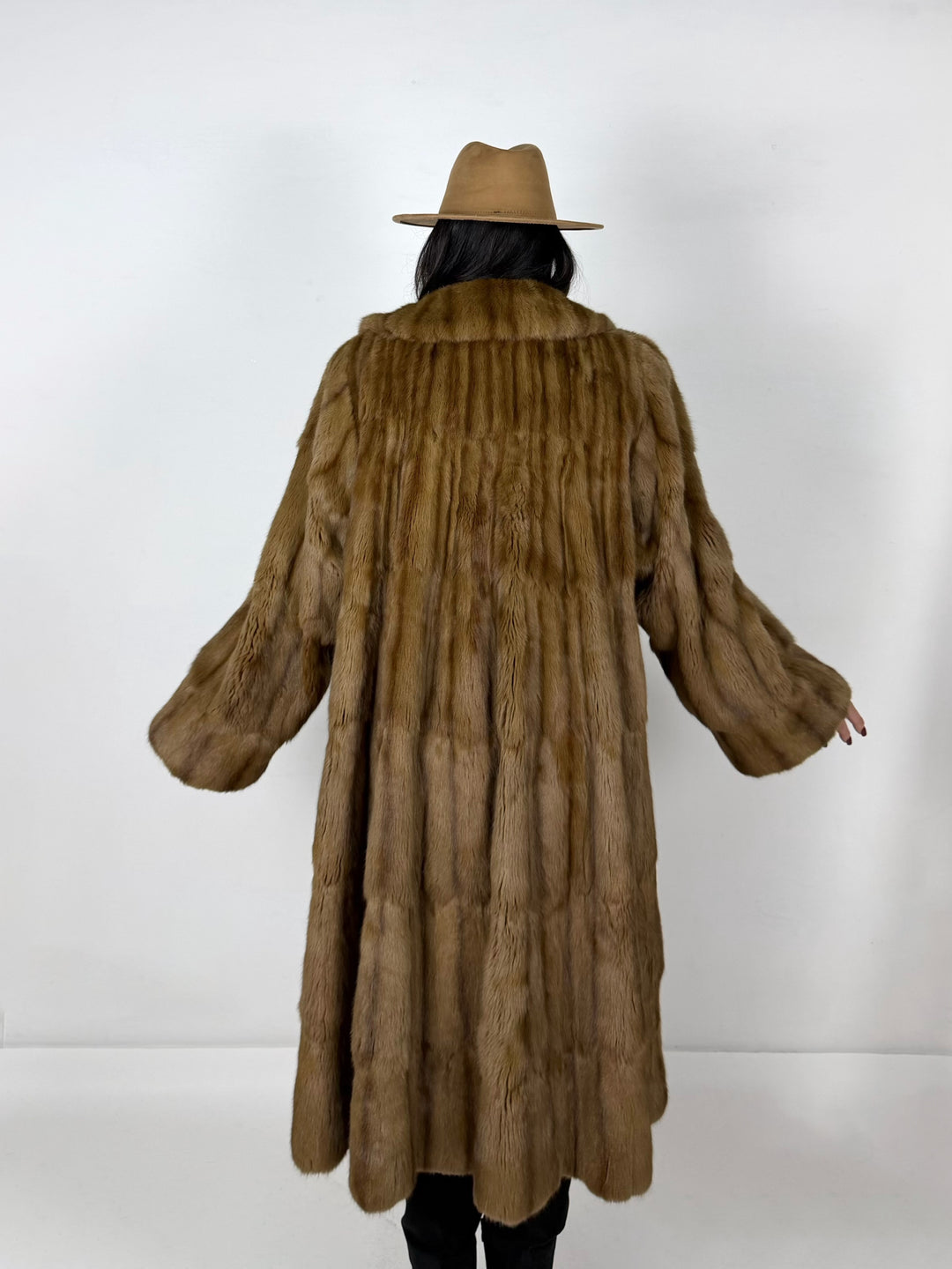 Pelliccia in visone Vintage 139