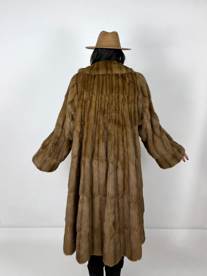 Pelliccia in visone Vintage 139