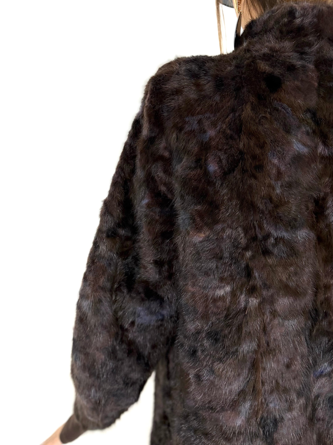 Pelliccia in visone Vintage 148