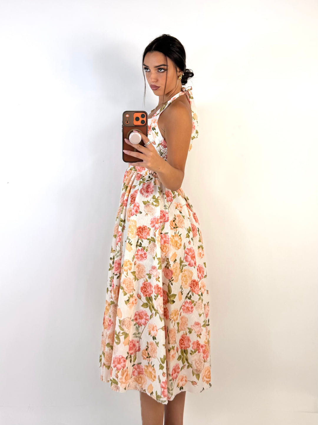 Abito “Flora”