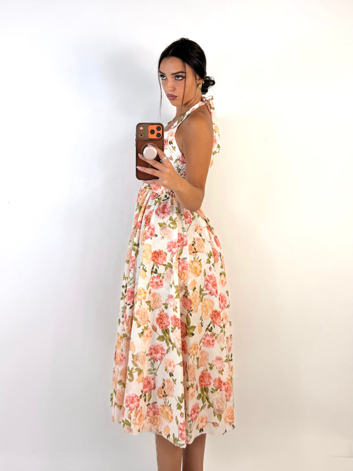 Abito “Flora”