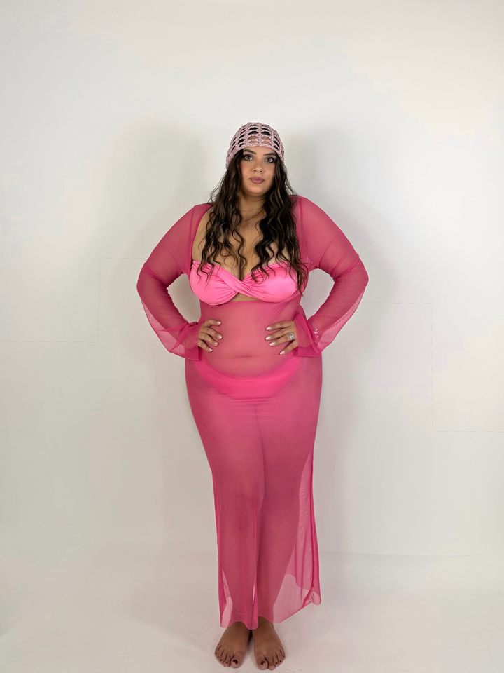 Costume e copricostume “Nayla”
