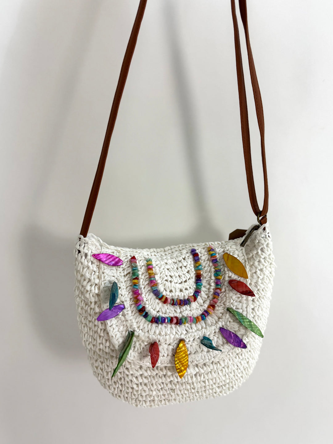 Borsa in rafia “Fiesta”