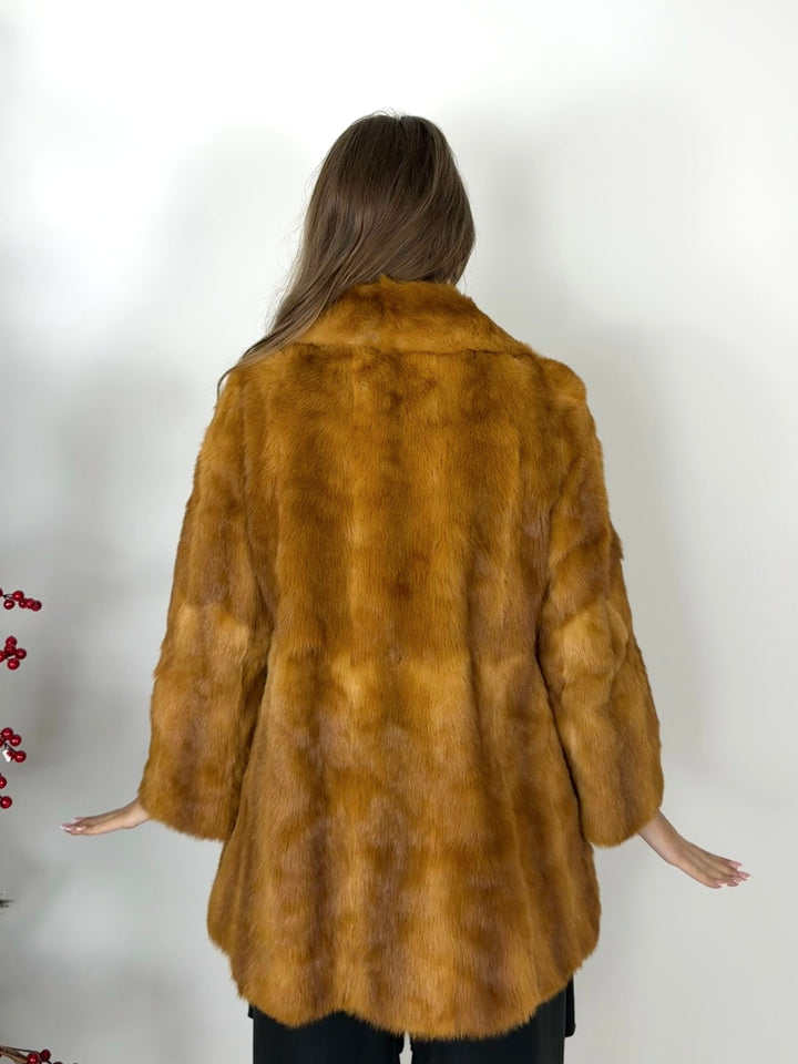 Pelliccia in visone Vintage 184