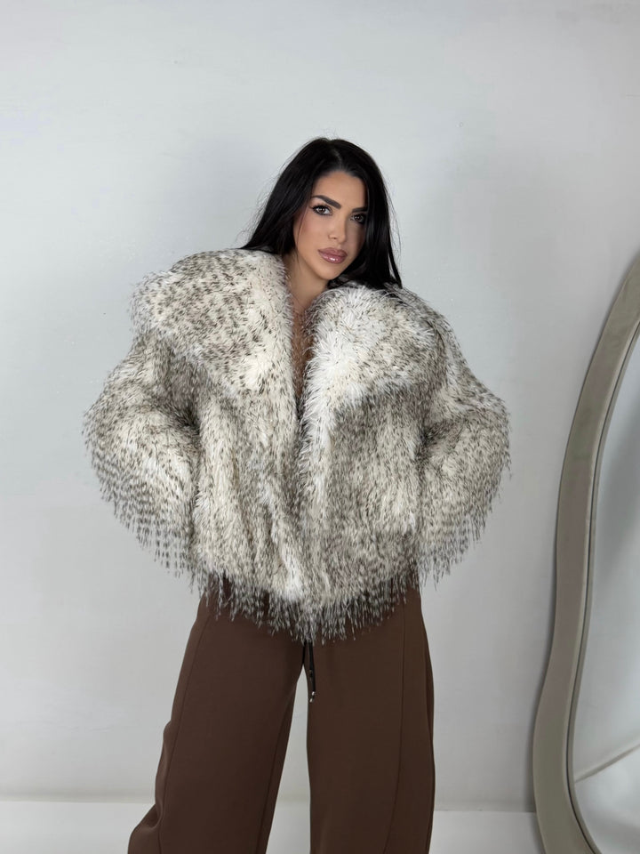 Eco pelliccia “Nordic Queen”