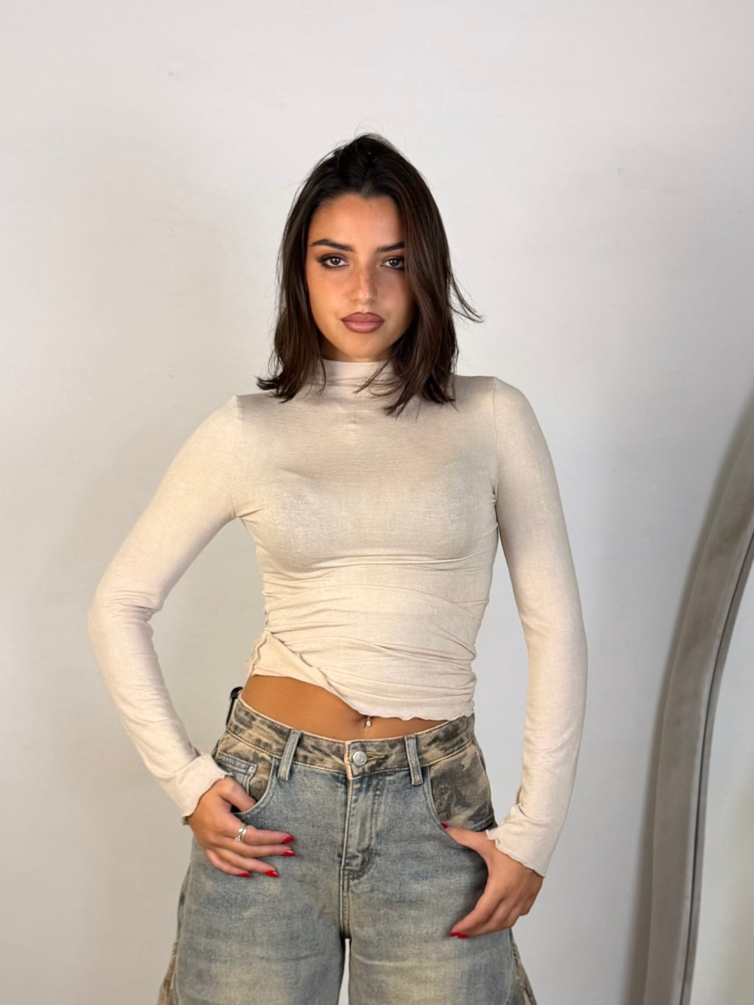 Maglia in filo “Sophia”