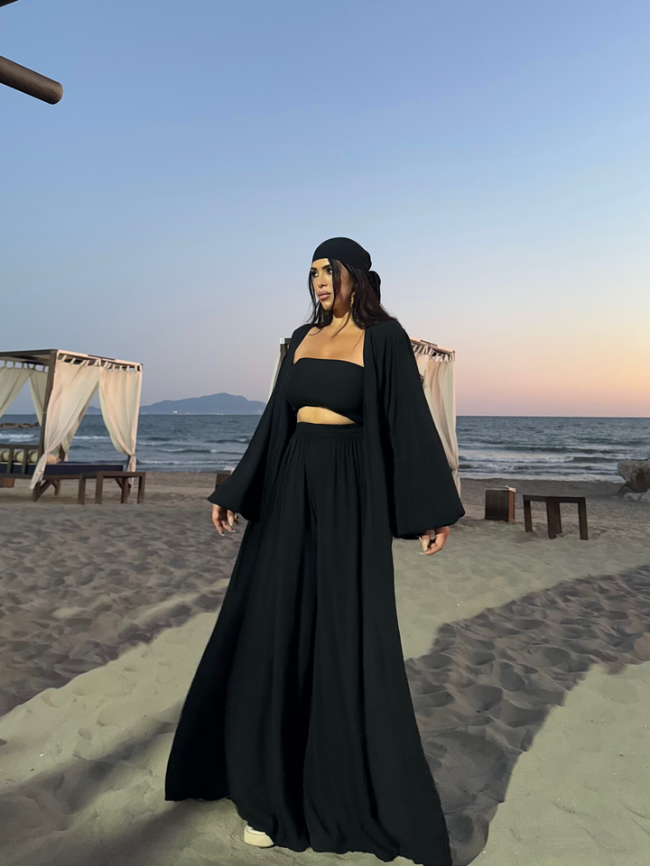 Coordinato set da 4 “Vamp”