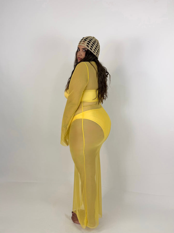 Costume e copricostume “Nayla”