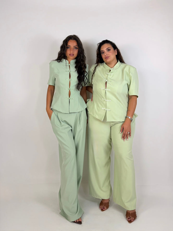 Tailleur “Kyoto”