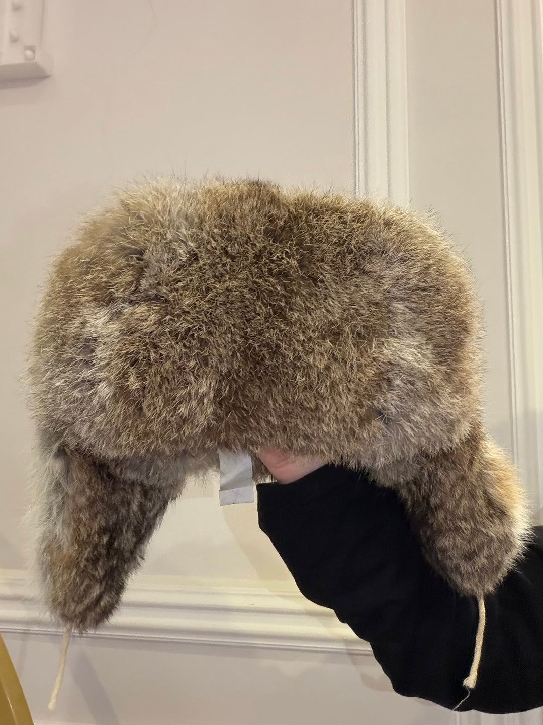 Colbacco in vera pelliccia vintage 09