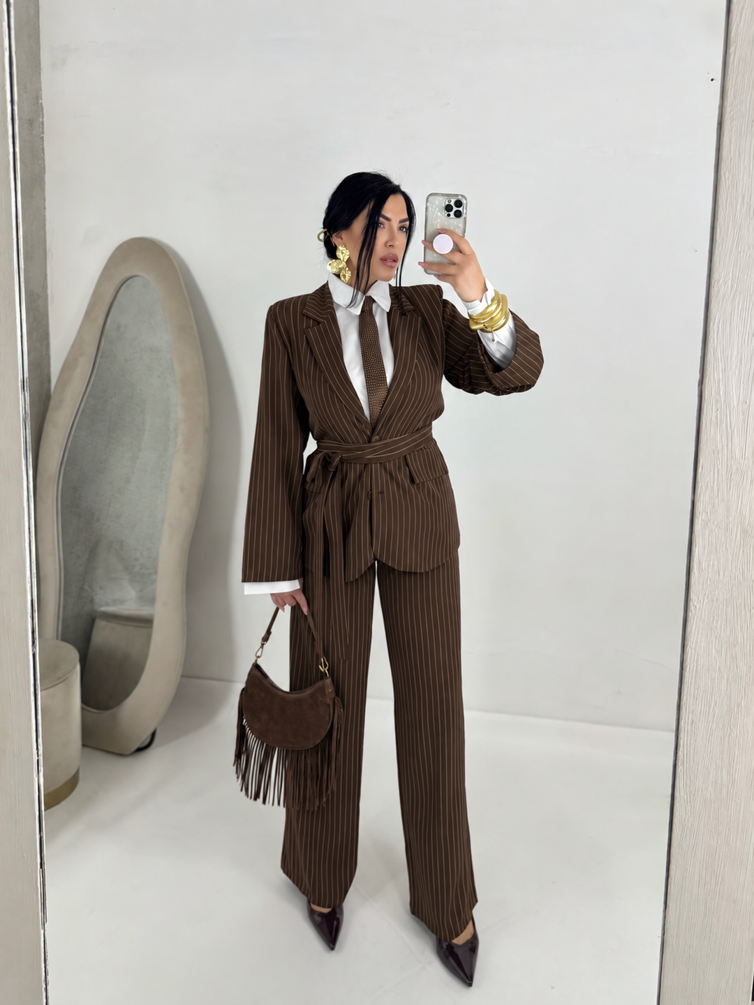 Tailleur “New York”