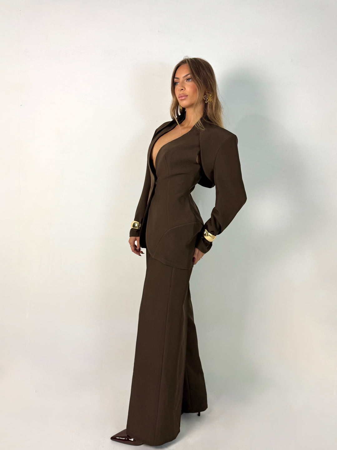 Tailleur 3 pezzi “Helena”