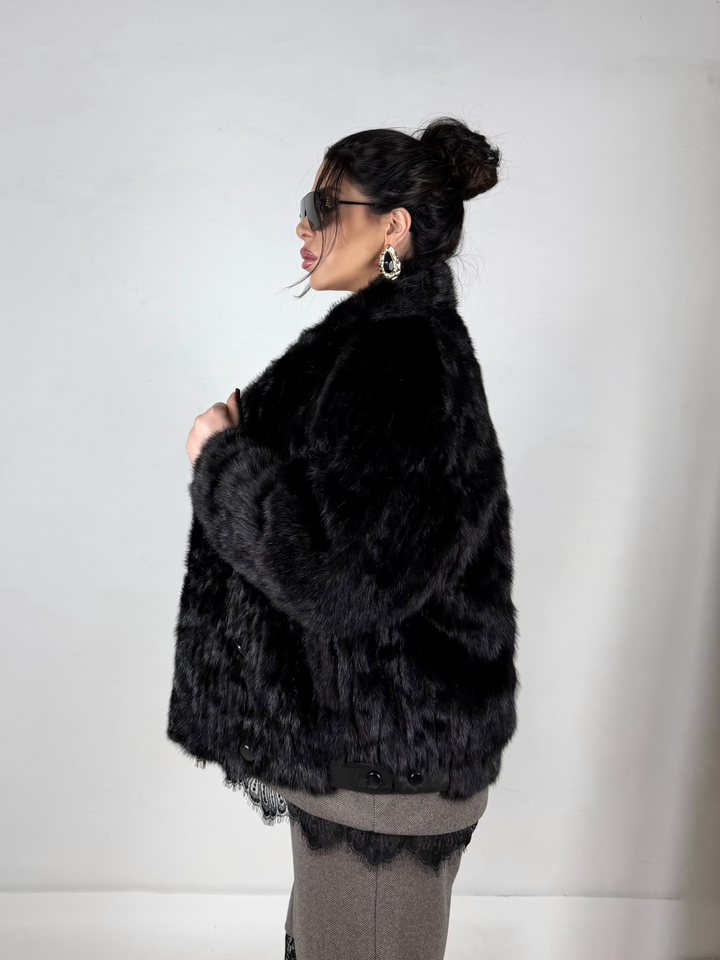 Pelliccia in visone Vintage 137