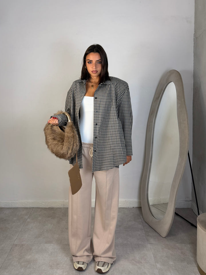 Camicia justwest “Bliss”