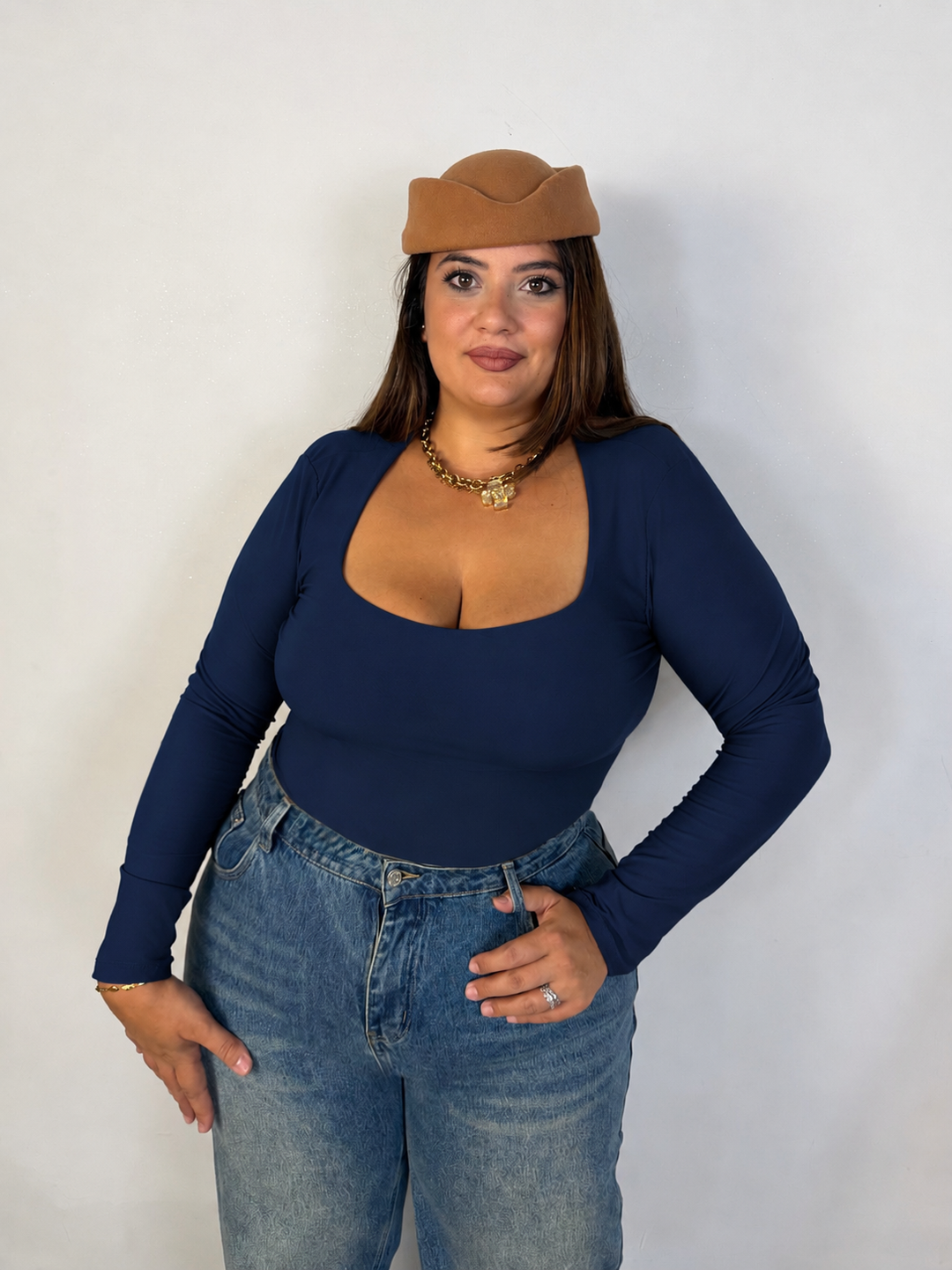 Body con coppe preformate “Arizona”