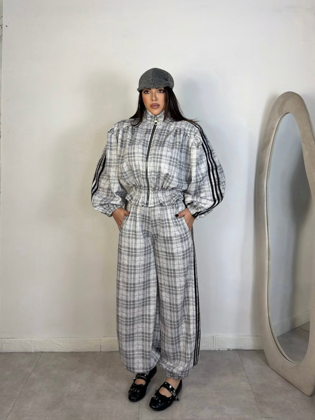 Coordinato di tuta “Hype”