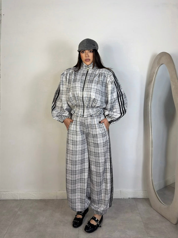 Coordinato di tuta “Hype”