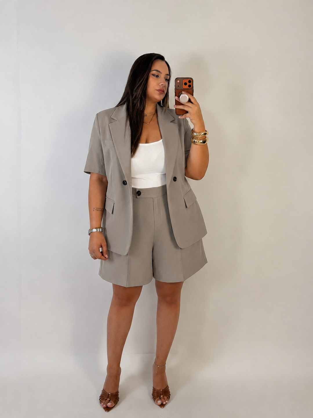 Tailleur “Naila”