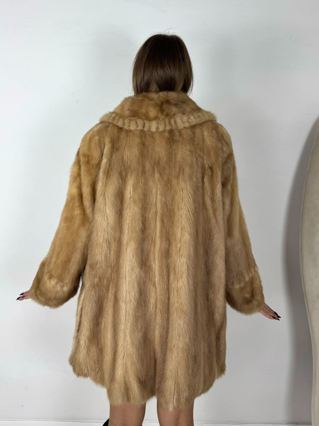 Pelliccia in visone Vintage 114