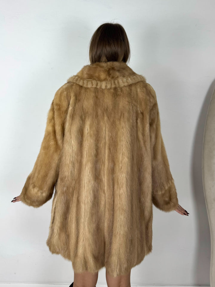 Pelliccia in visone Vintage 114