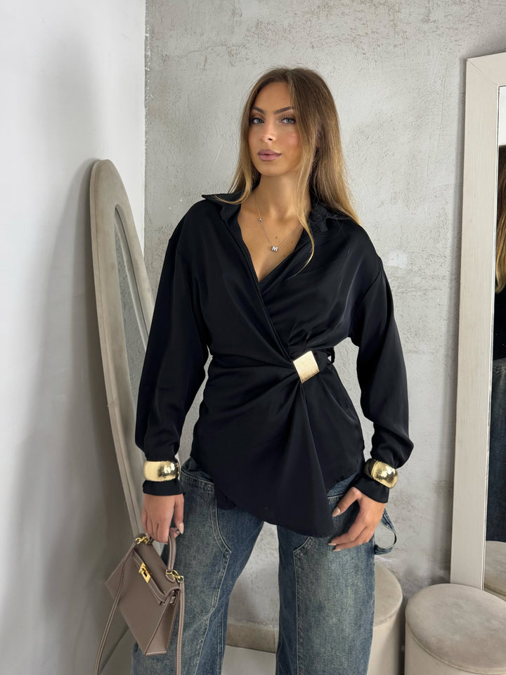 Camicia “Here”