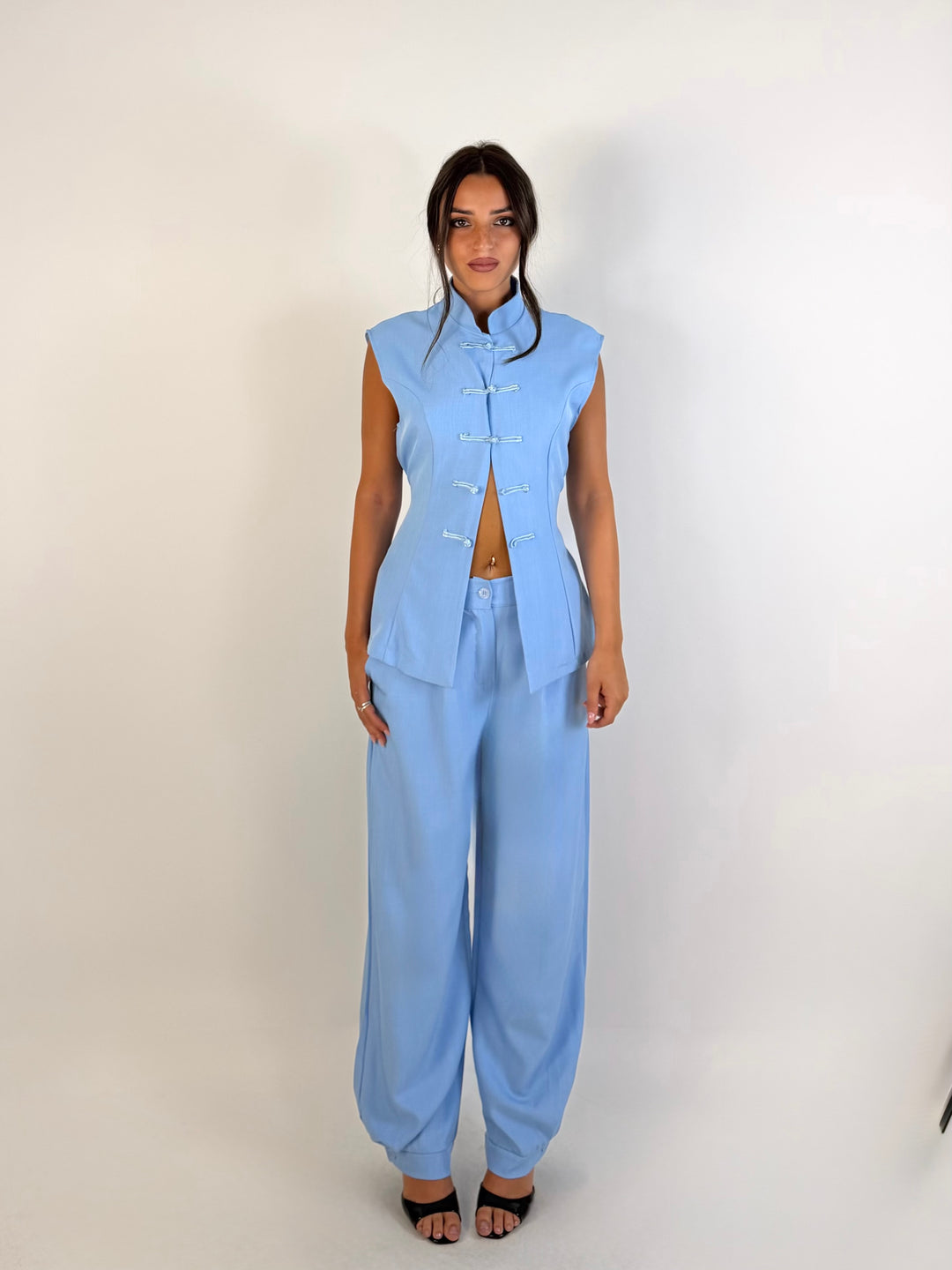 Tailleur “Asia”