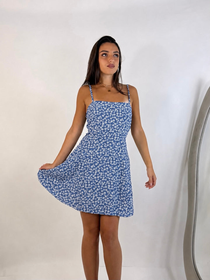 Abito “Mini fiore”