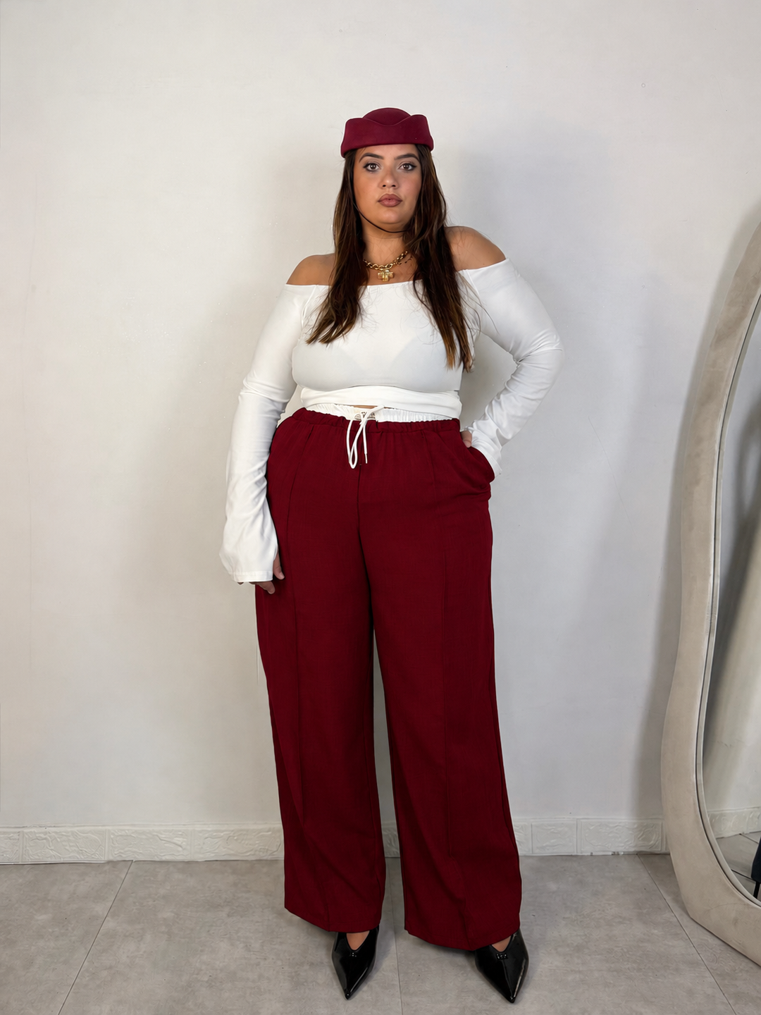 Pantaloni “Ashley”