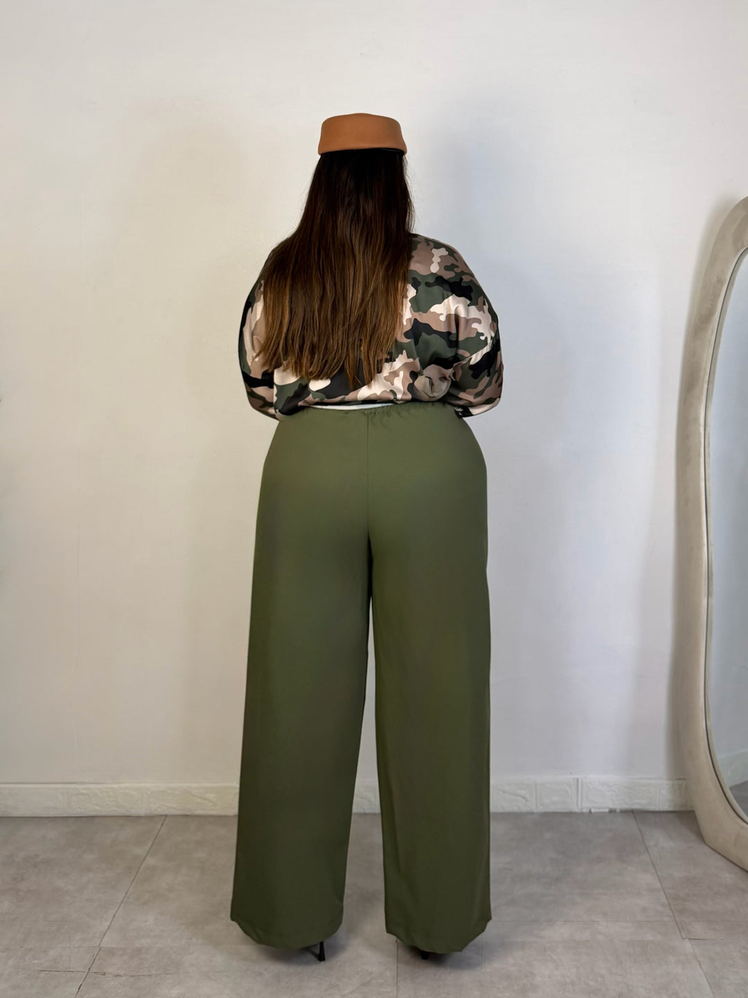 Pantaloni “Roxane”