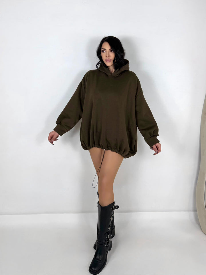 Maxi felpa “Chill”