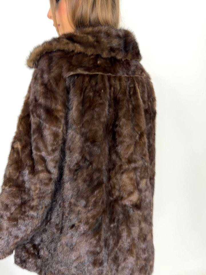 Pelliccia in visone Vintage 170