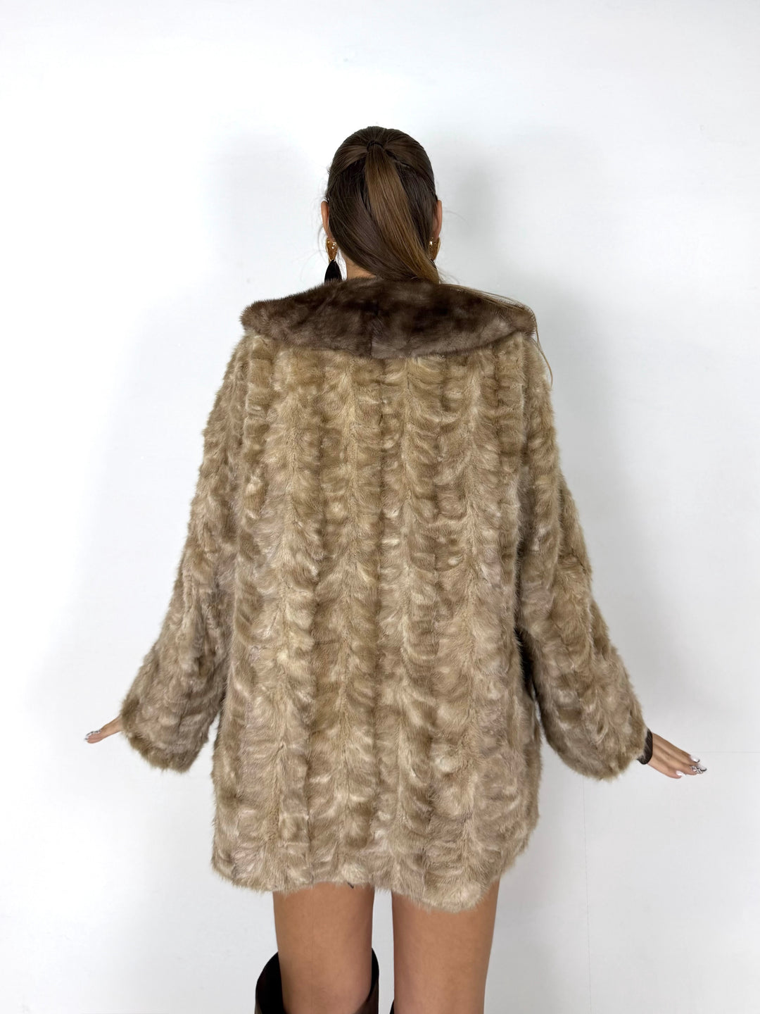 Pelliccia in visone Vintage 146