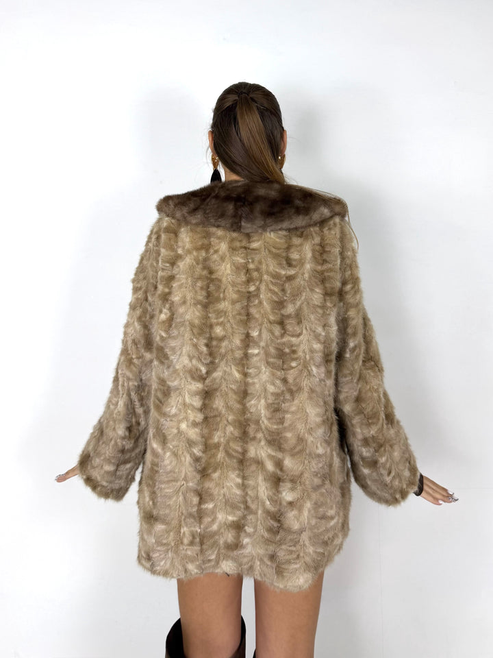 Pelliccia in visone Vintage 146