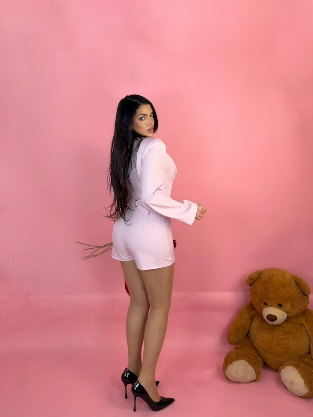 Tutina giacca regolabile “Pretty”